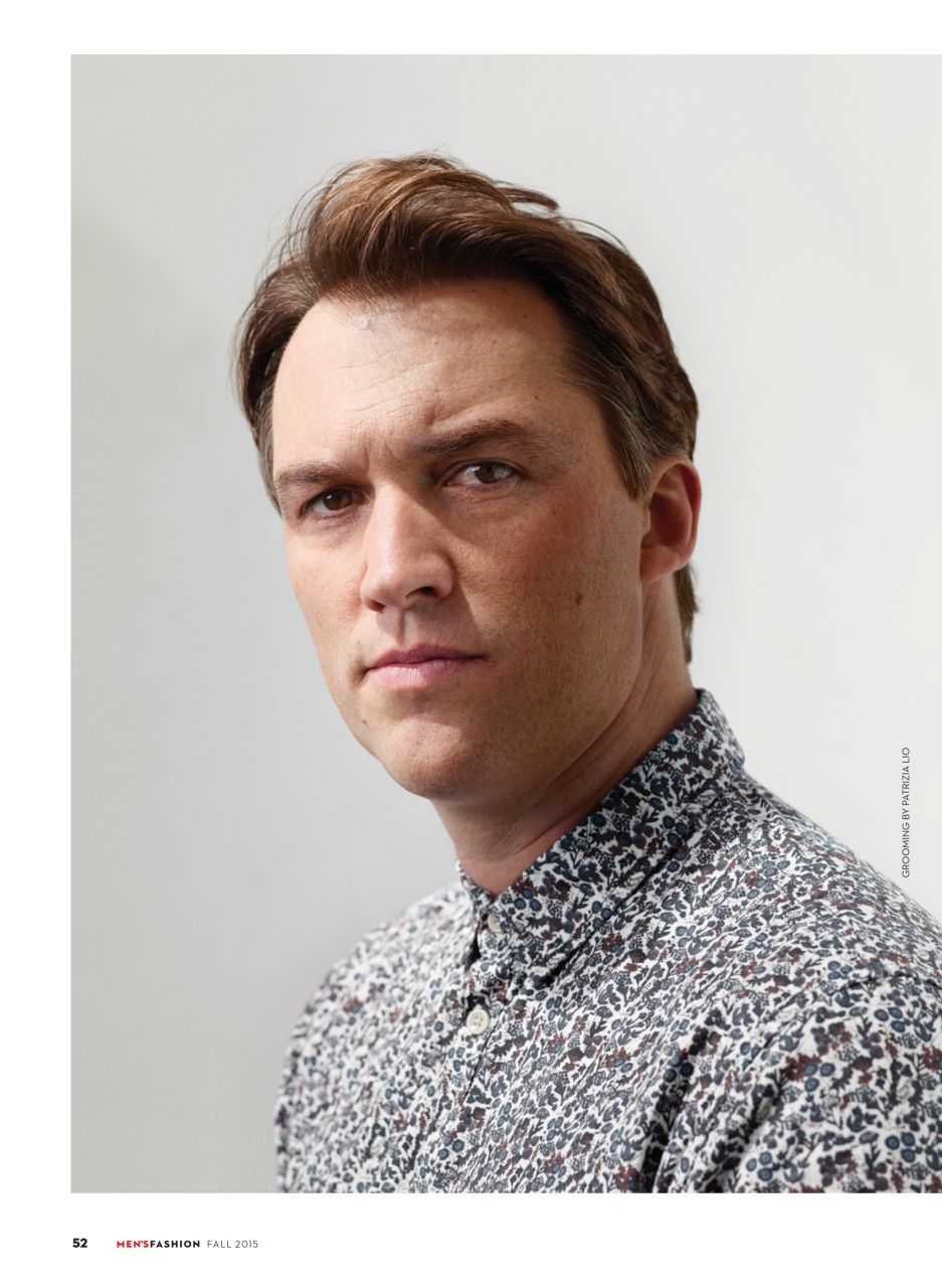 Fashion Magazine Preview Pages