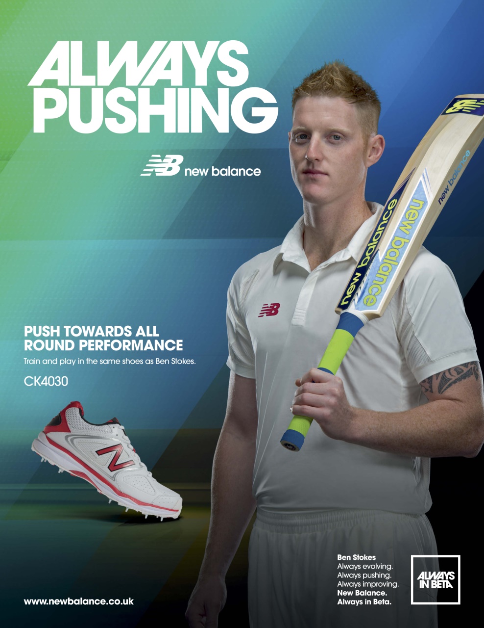 The Cricketer Magazine Preview Pages