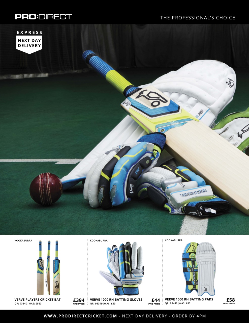 The Cricketer Magazine Preview Pages