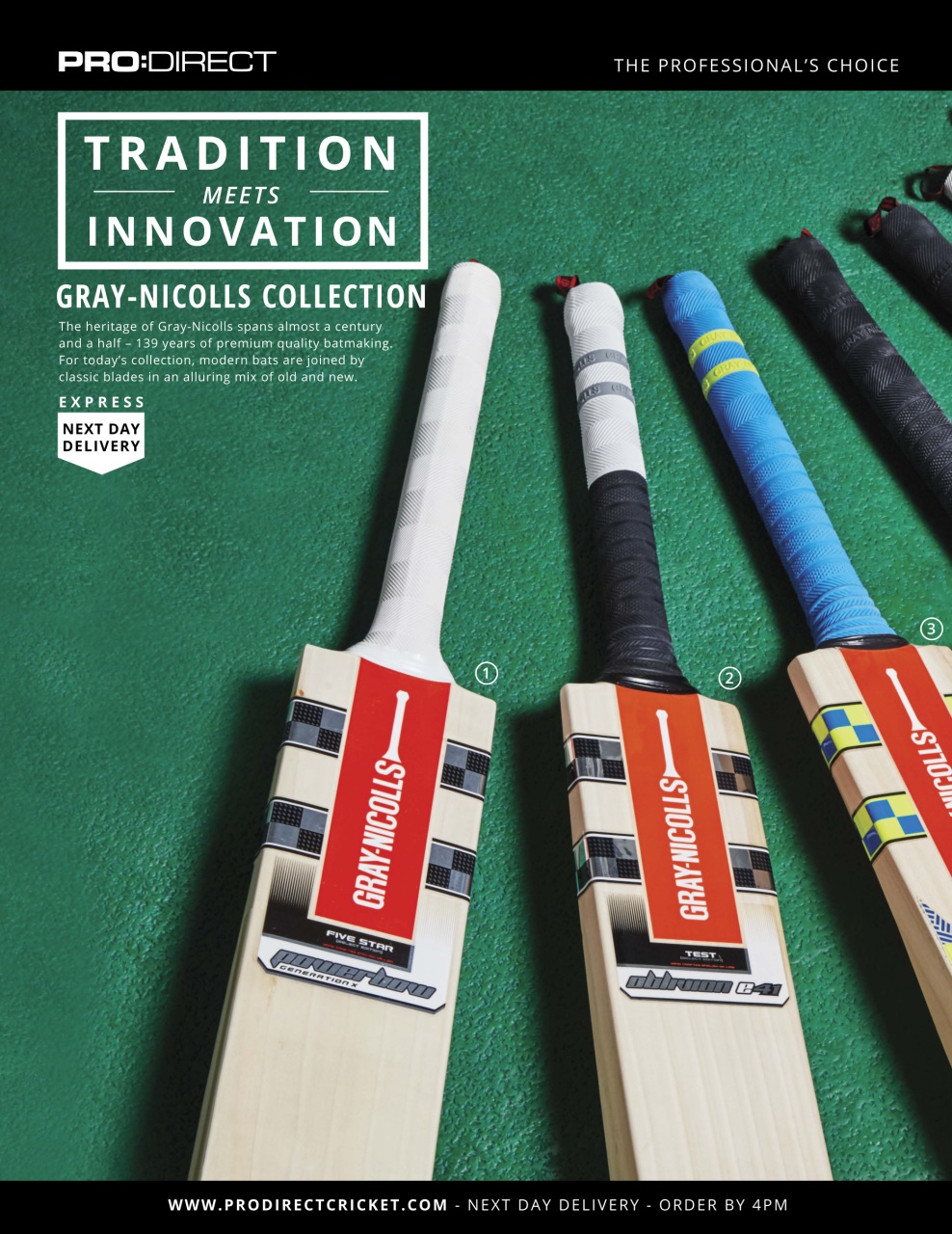 The Cricketer Magazine Preview Pages