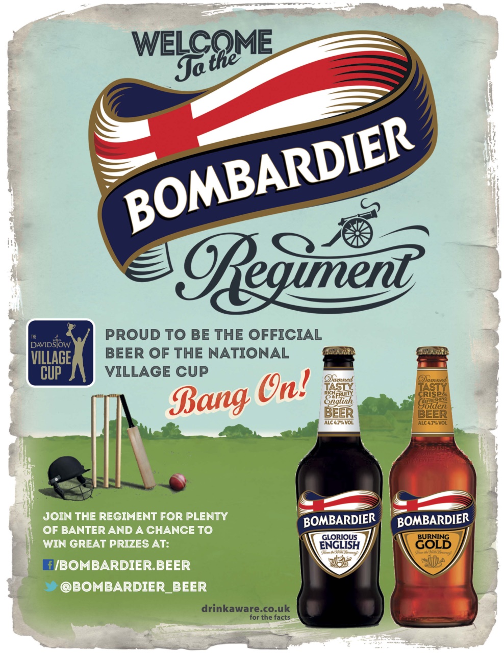 The Cricketer Magazine Preview Pages