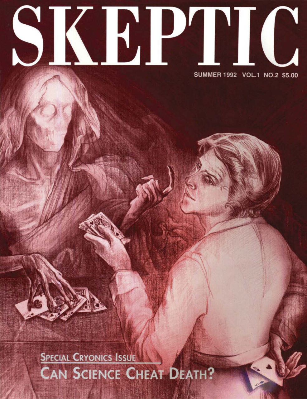 Skeptic Preview Pages