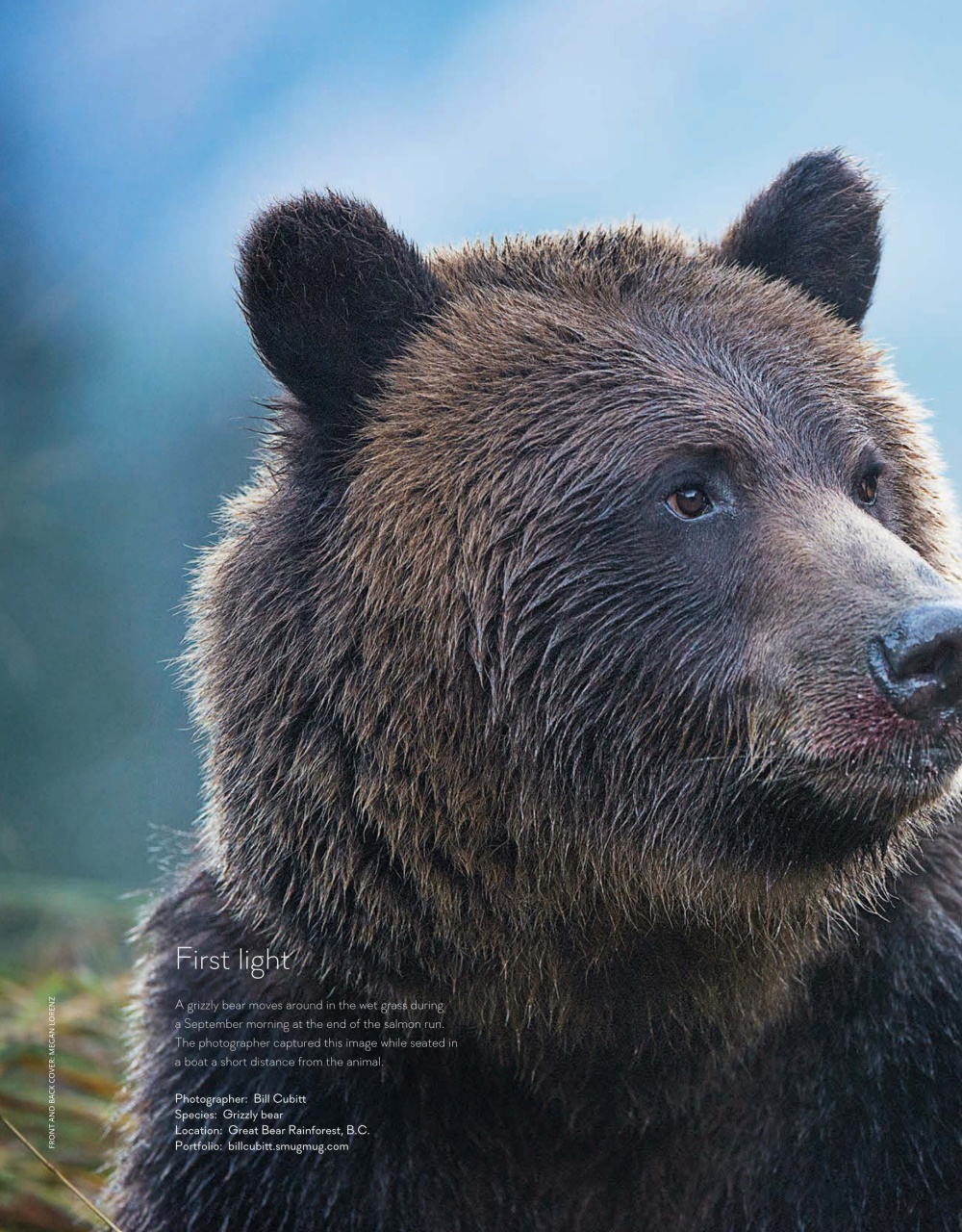 Canadian Geographic Preview Pages