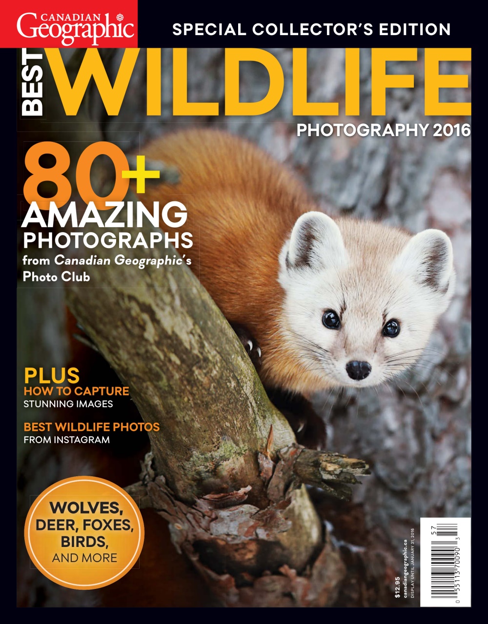 Canadian Geographic Preview Pages