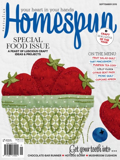 Homespun issue 