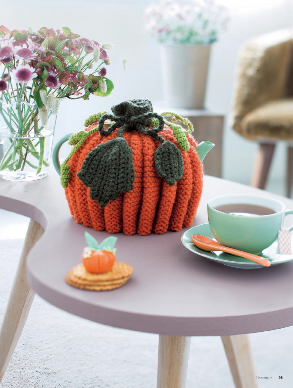 Homespun Preview Pages