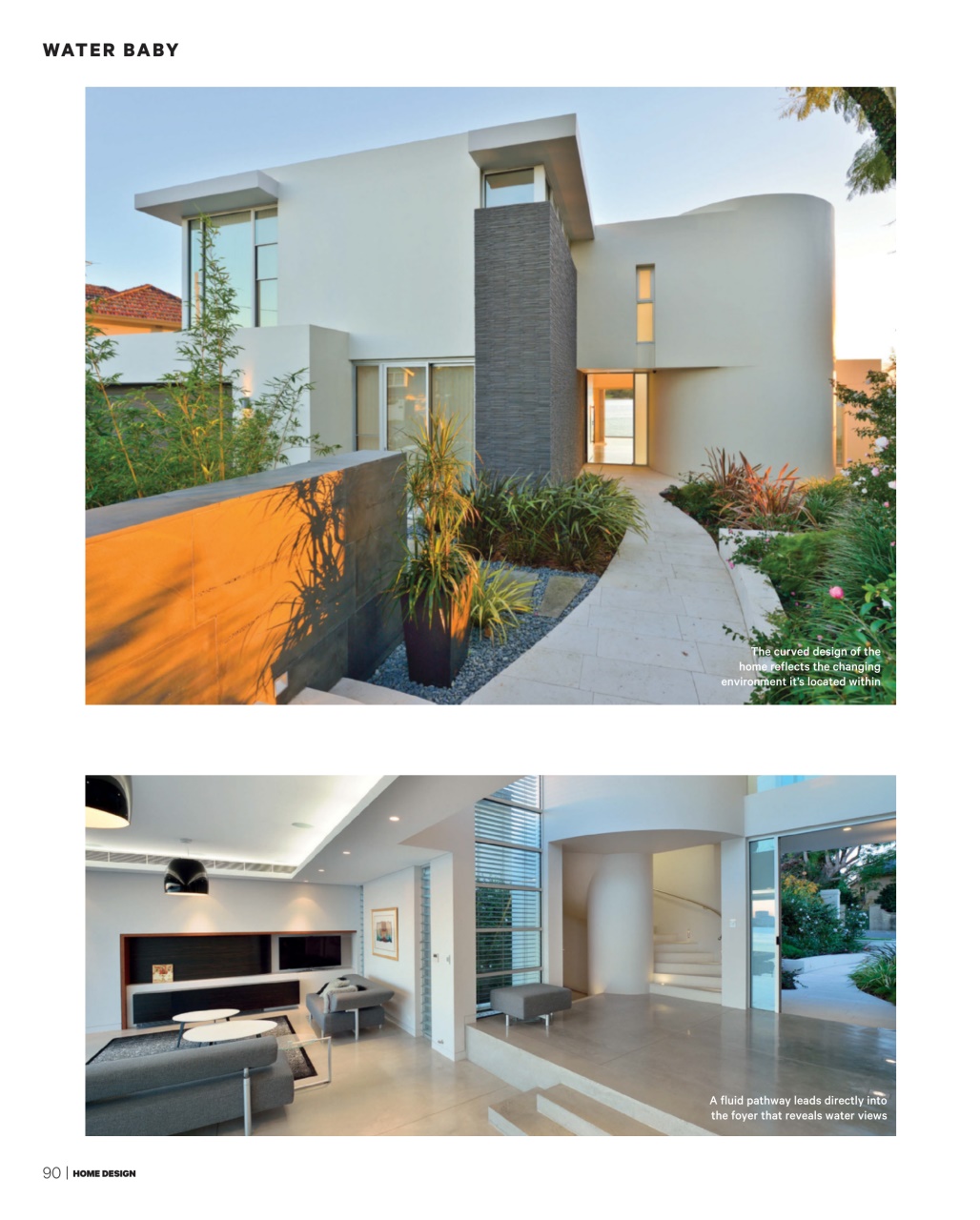 Home Design Preview Pages