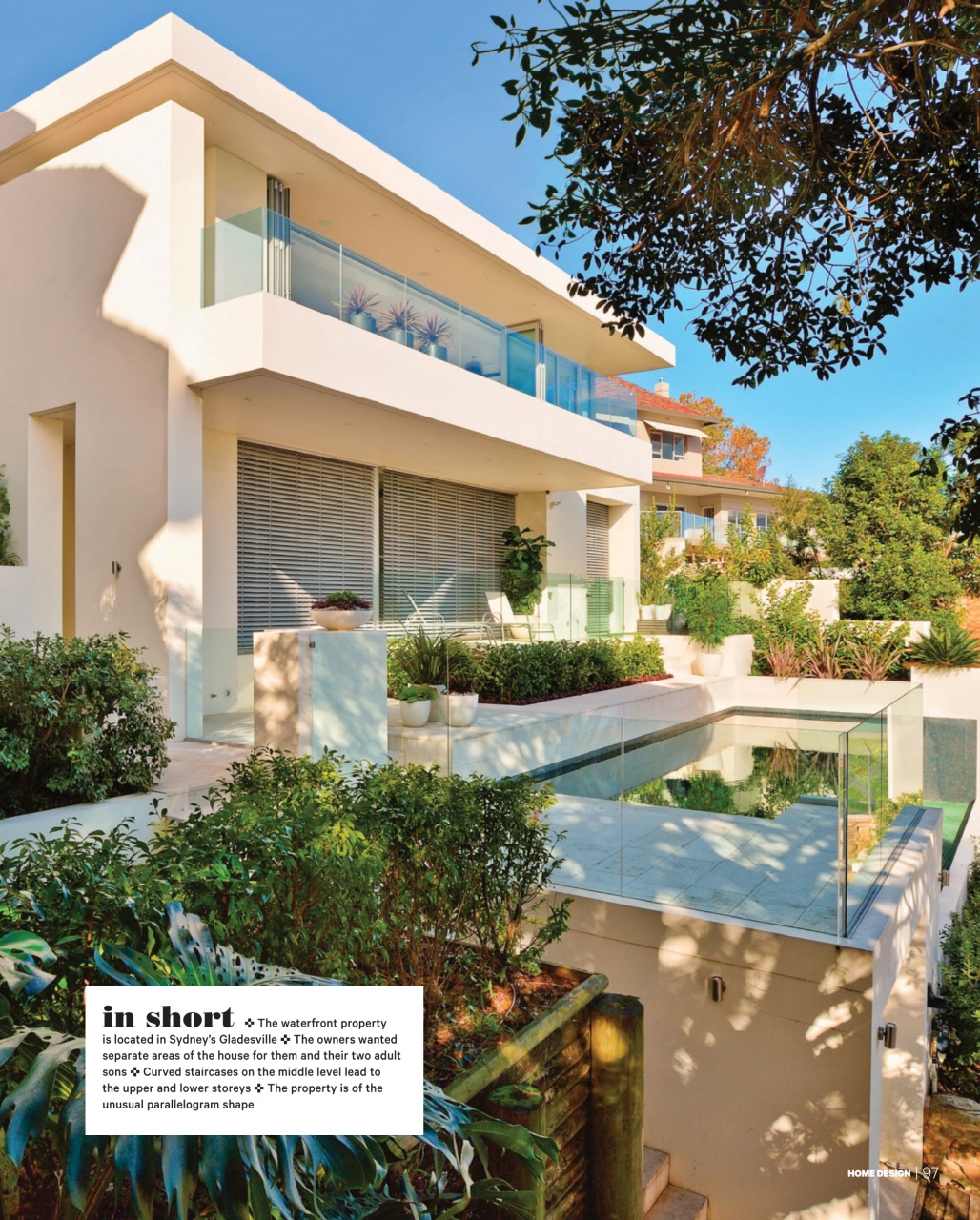 Home Design Preview Pages