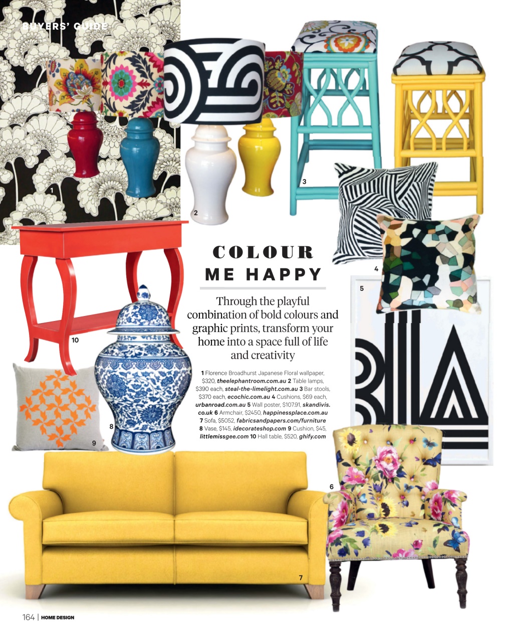 Home Design Preview Pages