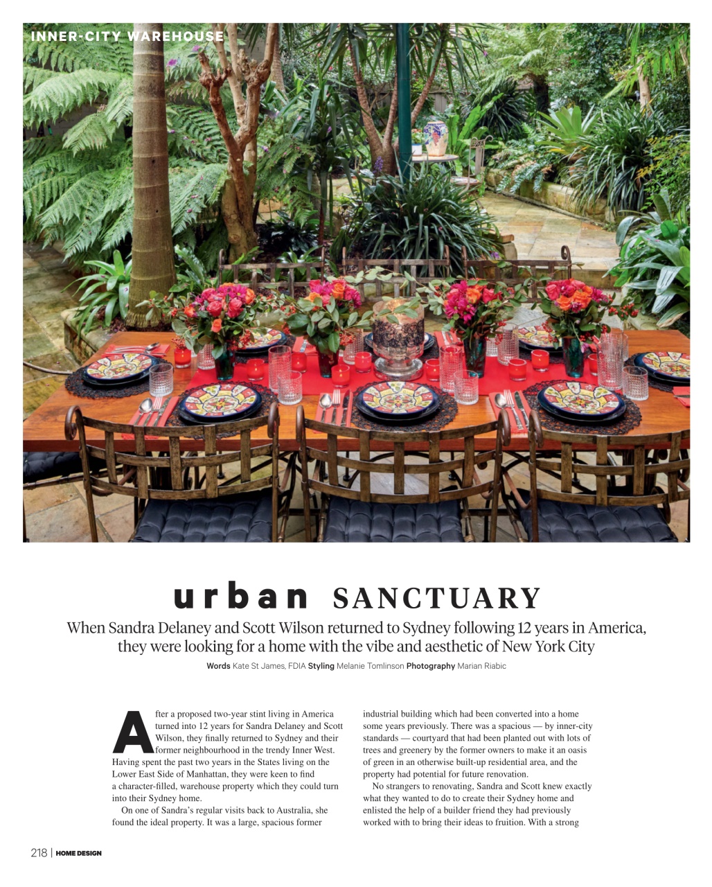 Home Design Preview Pages