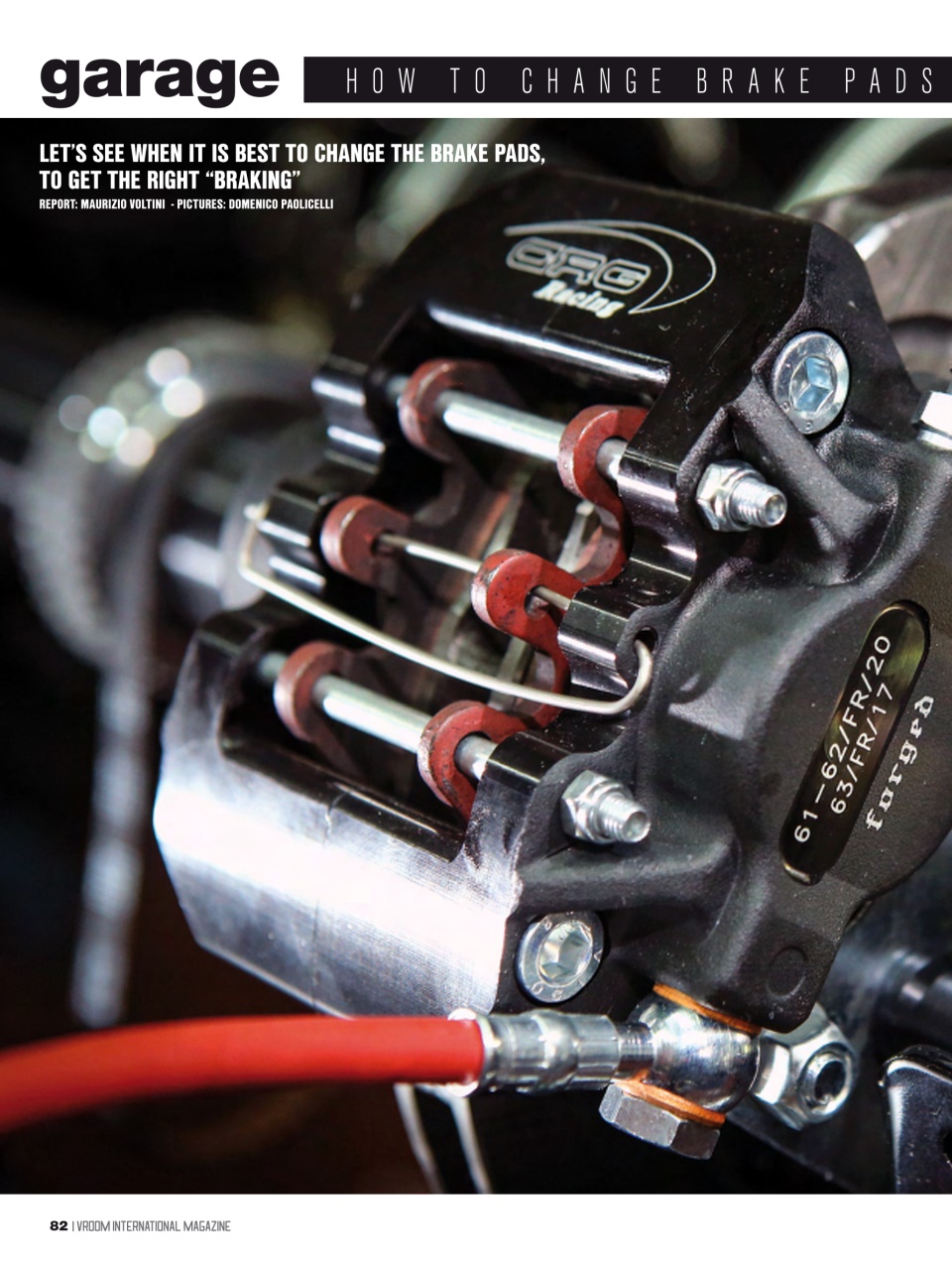 Vroom International Preview Pages
