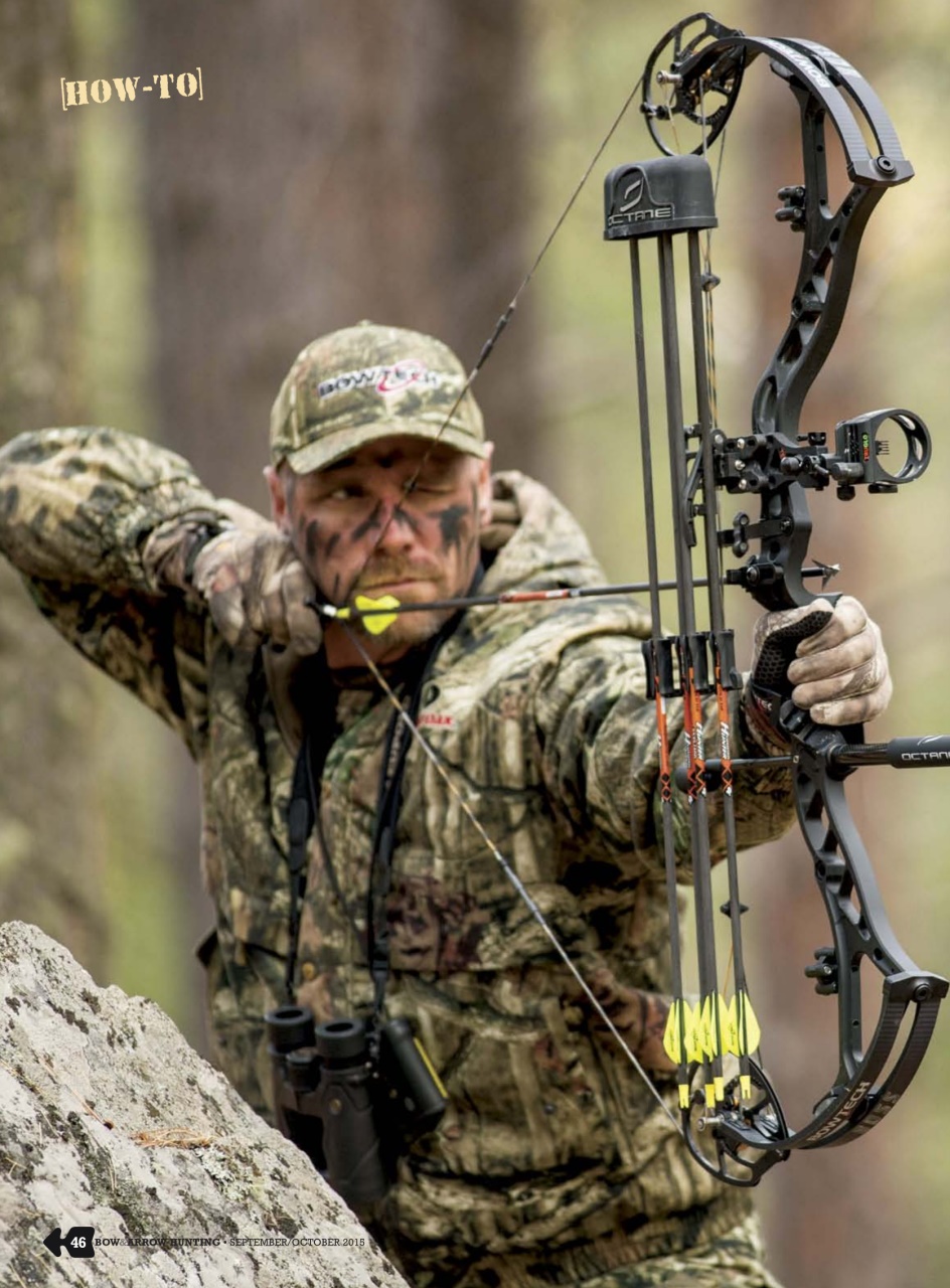 Bow & Arrow Hunting Preview Pages