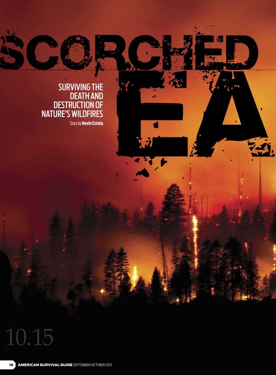 American Outdoor Guide: Boundless Preview Pages