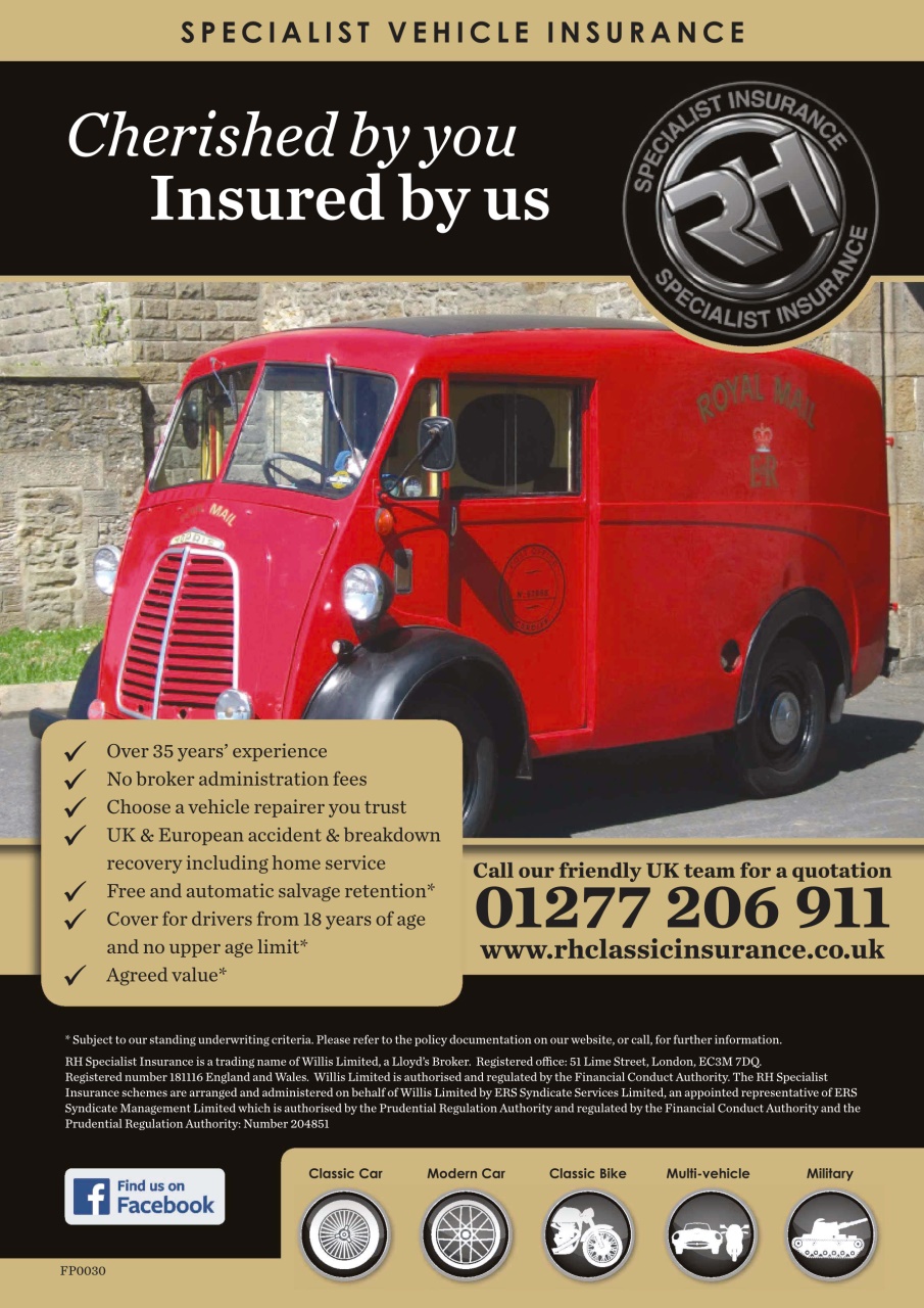 Classic Van & Pick-up Preview Pages