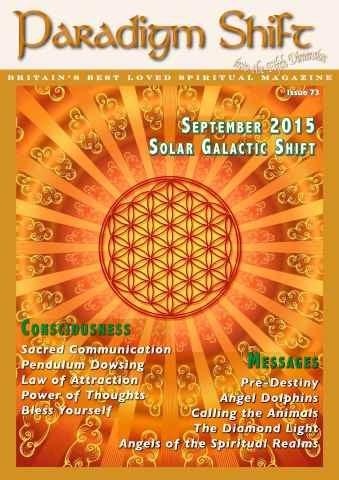 Autumn 2015 issue Autumn 2015