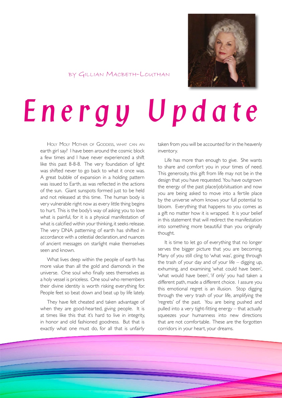 Paradigm Shift Preview Pages