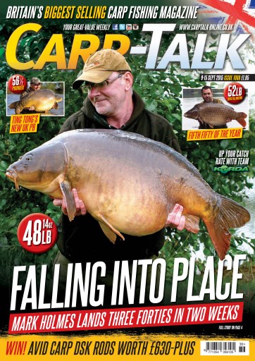 Carp-Talk issue 