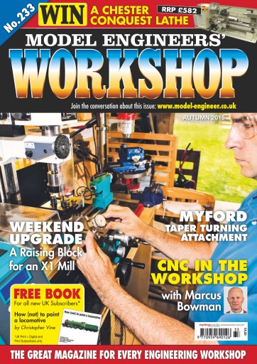 Model Engineer & Workshop Magazine issue 