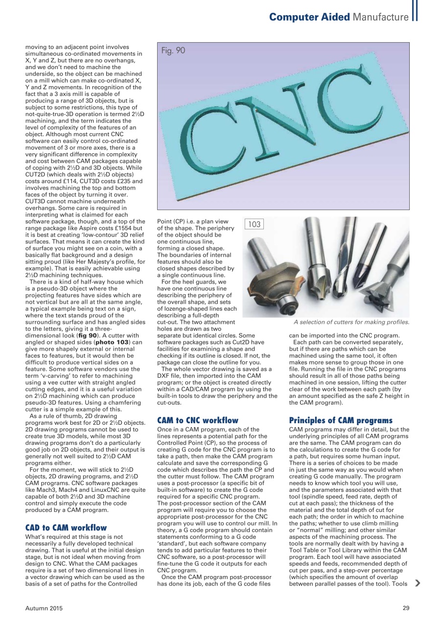 Model Engineer & Workshop Magazine Preview Pages