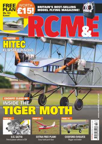 RCM&E issue October 2015