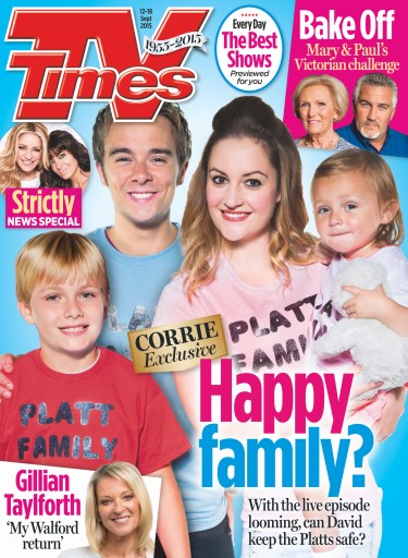 TV Times issue 