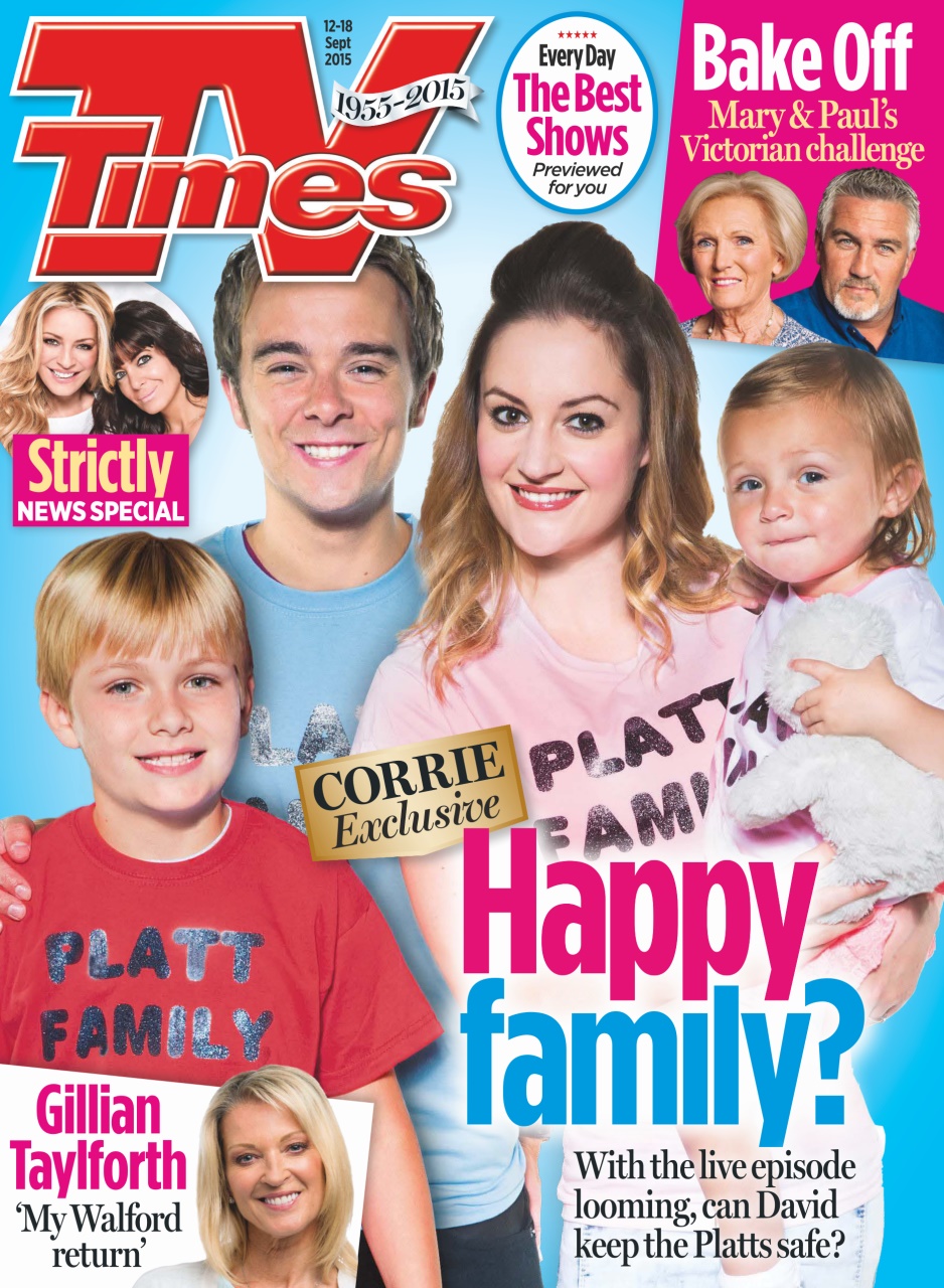 TV Times Preview Pages