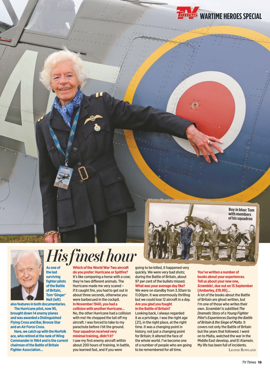 TV Times Preview Pages