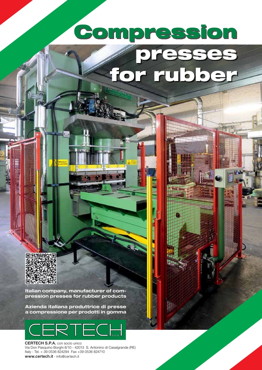 L’industria della Gomma Preview Pages
