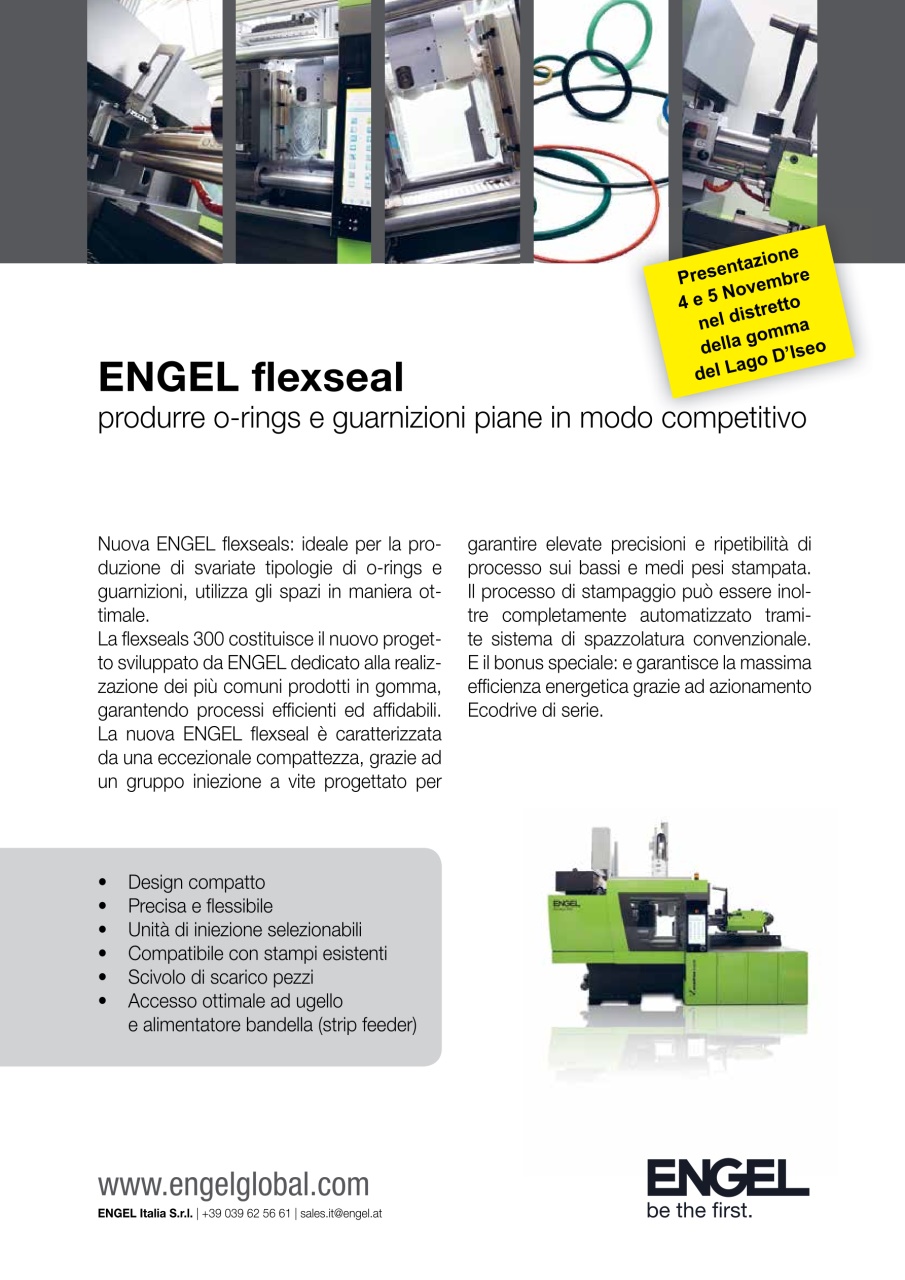 L’industria della Gomma Preview Pages