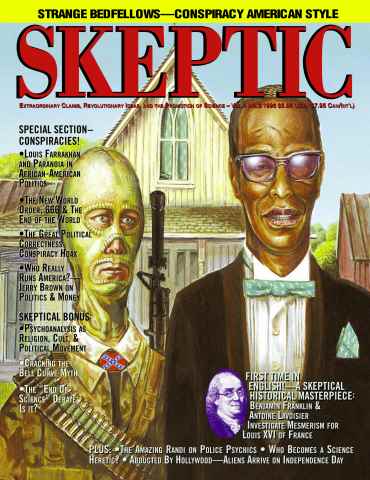Skeptic issue 4.3