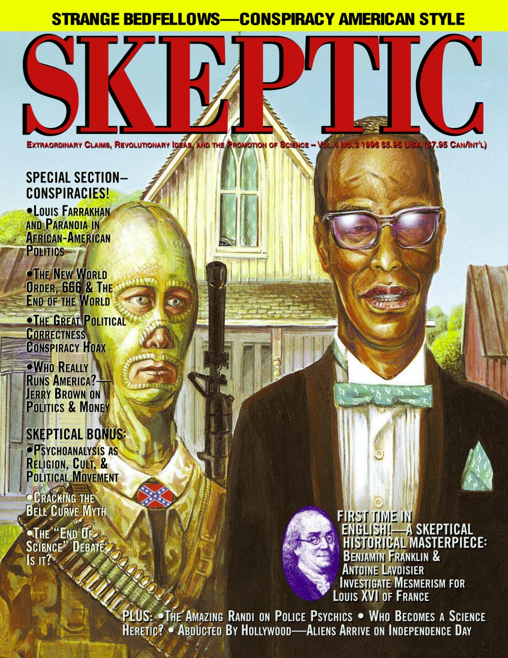 Skeptic Preview Pages