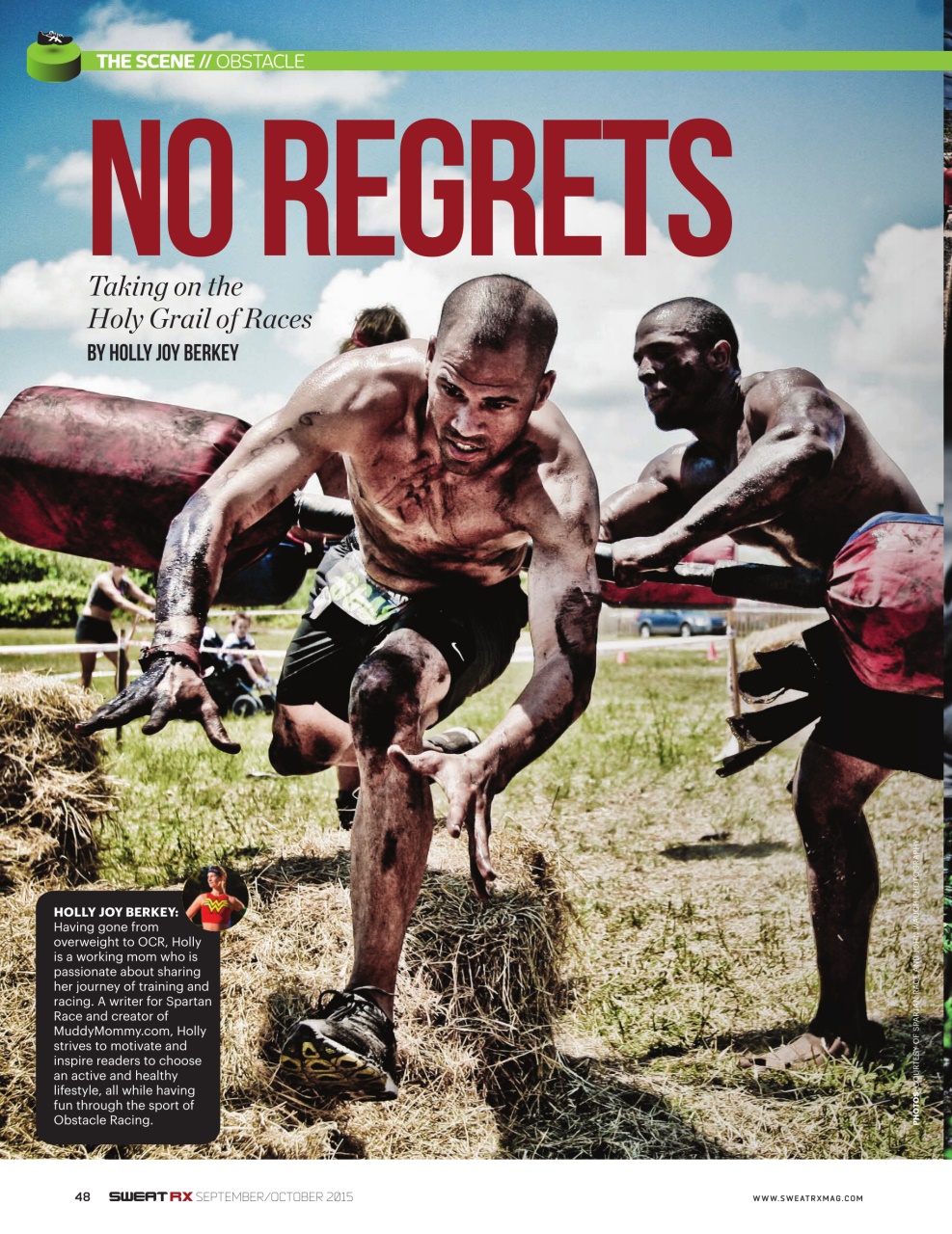 Sweat RX Preview Pages