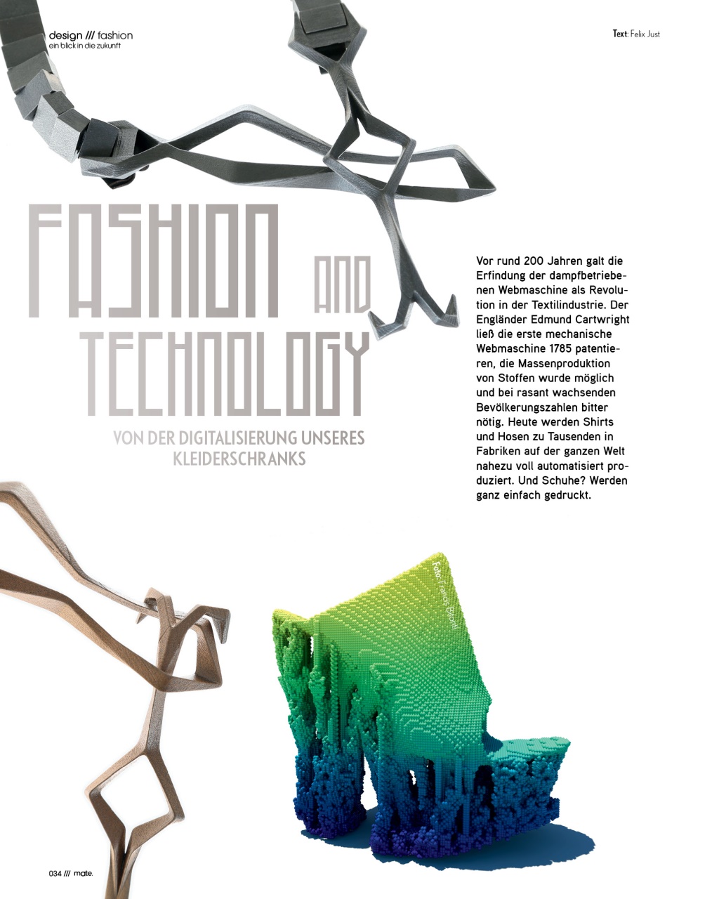 Mate Magazine Preview Pages