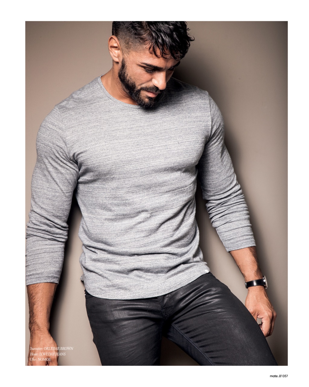 Mate Magazine Preview Pages