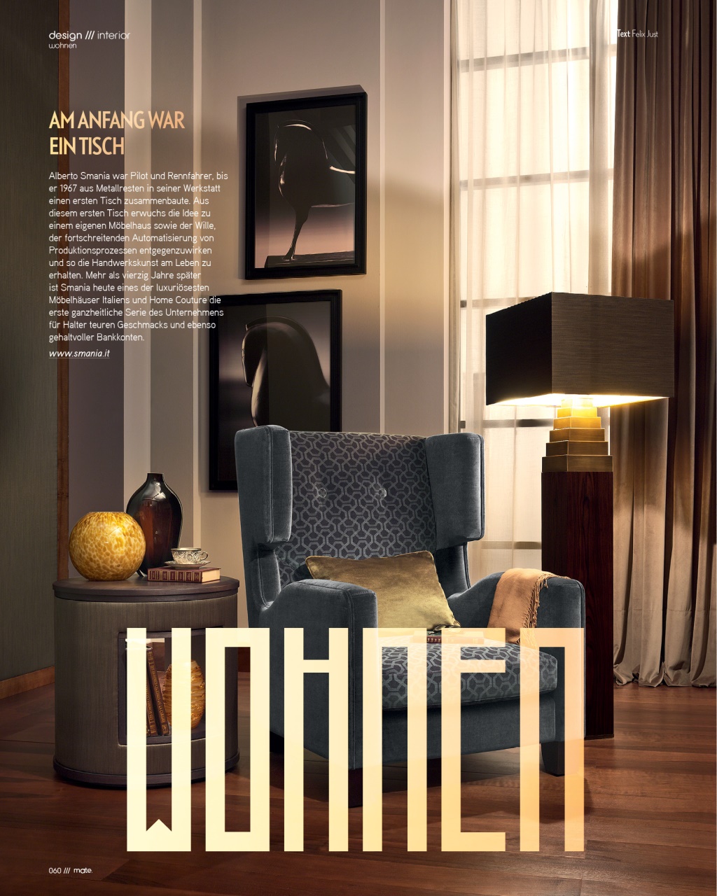 Mate Magazine Preview Pages