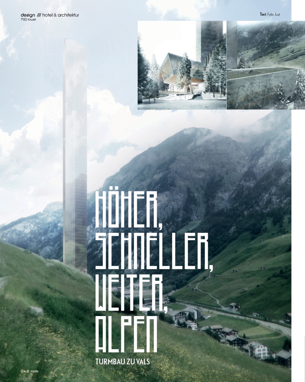 Mate Magazine Preview Pages