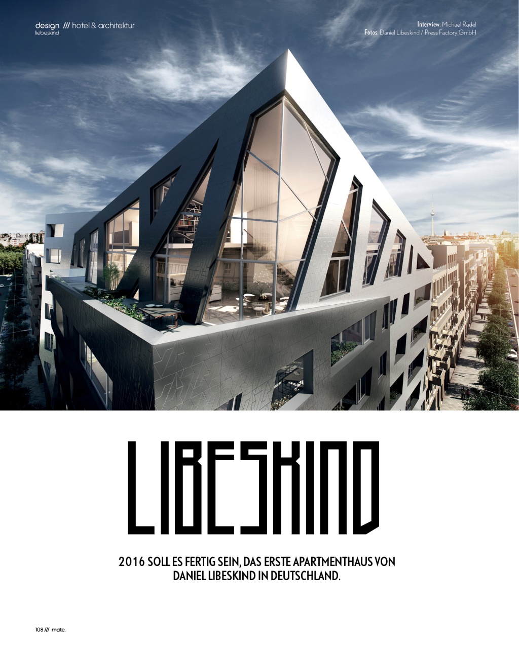 Mate Magazine Preview Pages