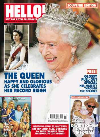 Hello! Magazine issue 1396