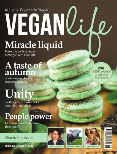 Vegan Life issue 