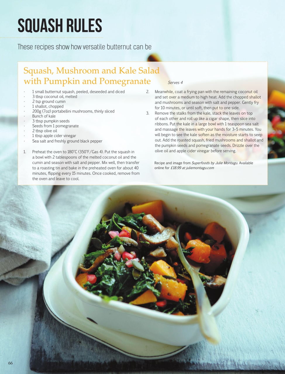 Vegan Life Preview Pages