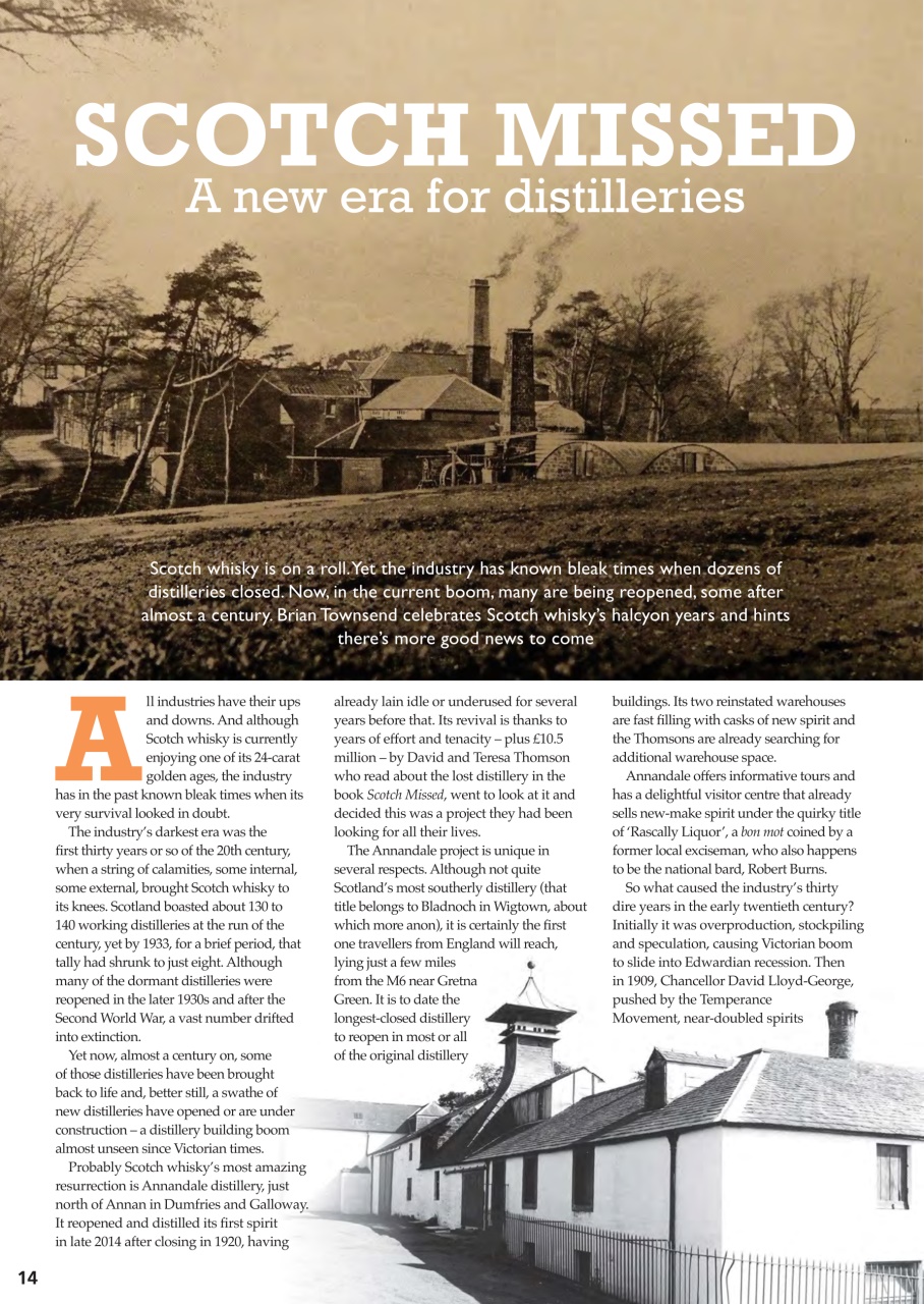 Scottish Memories Preview Pages