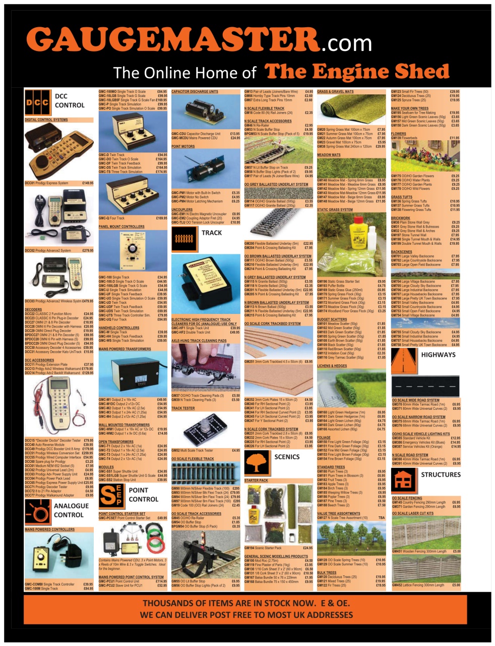 Railway Modeller Preview Pages