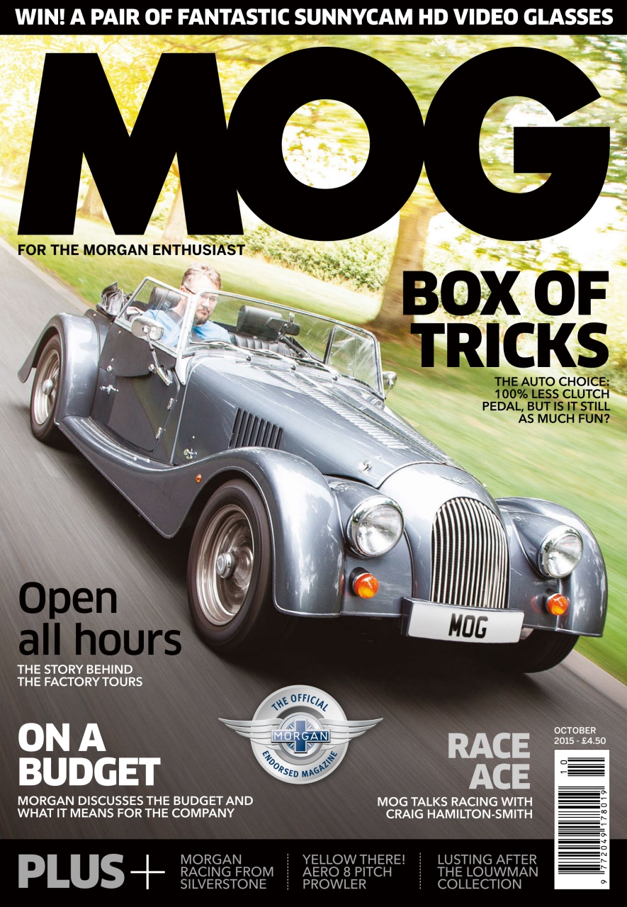 MOG Magazine Preview Pages