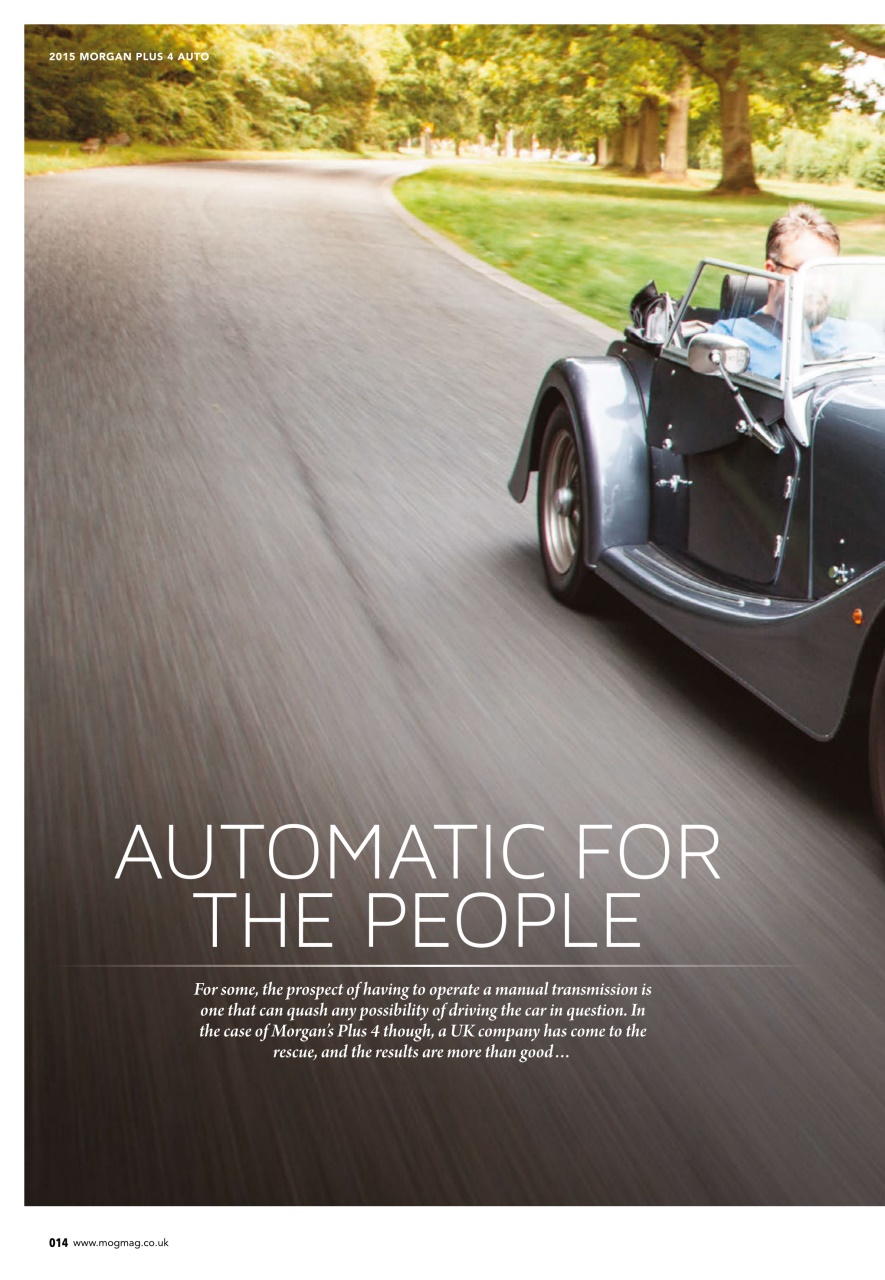 MOG Magazine Preview Pages