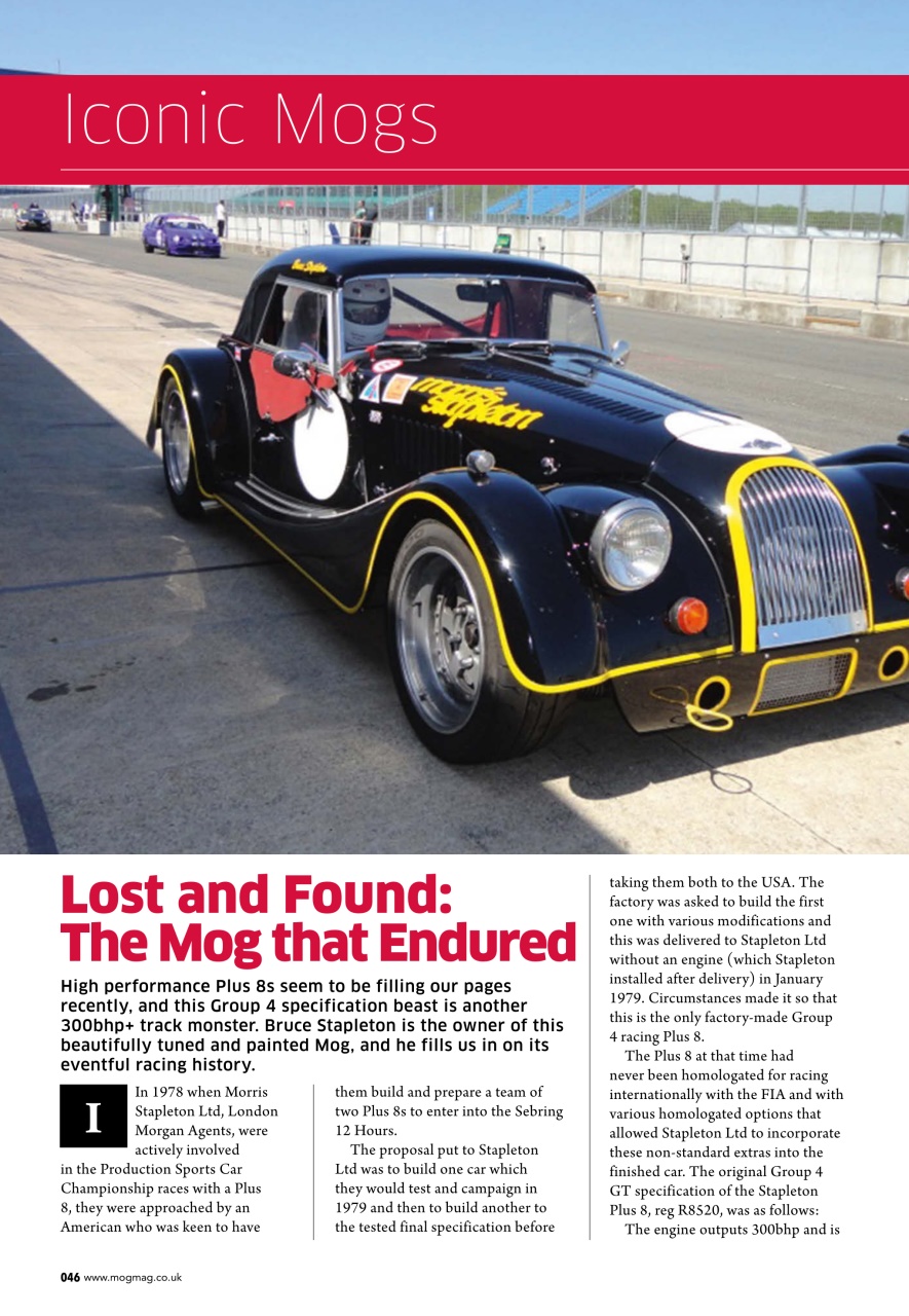 MOG Magazine Preview Pages