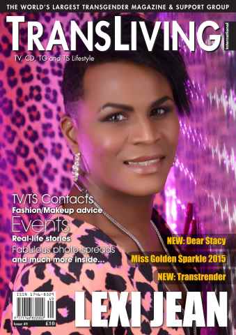Transliving Magazine issue Transliving 49