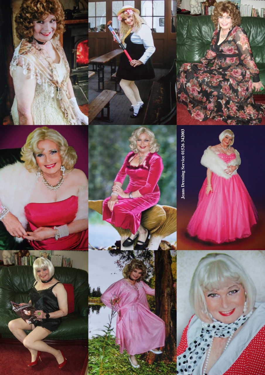 Transliving Magazine Preview Pages