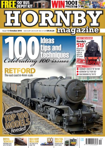 Hornby Magazine issue 
