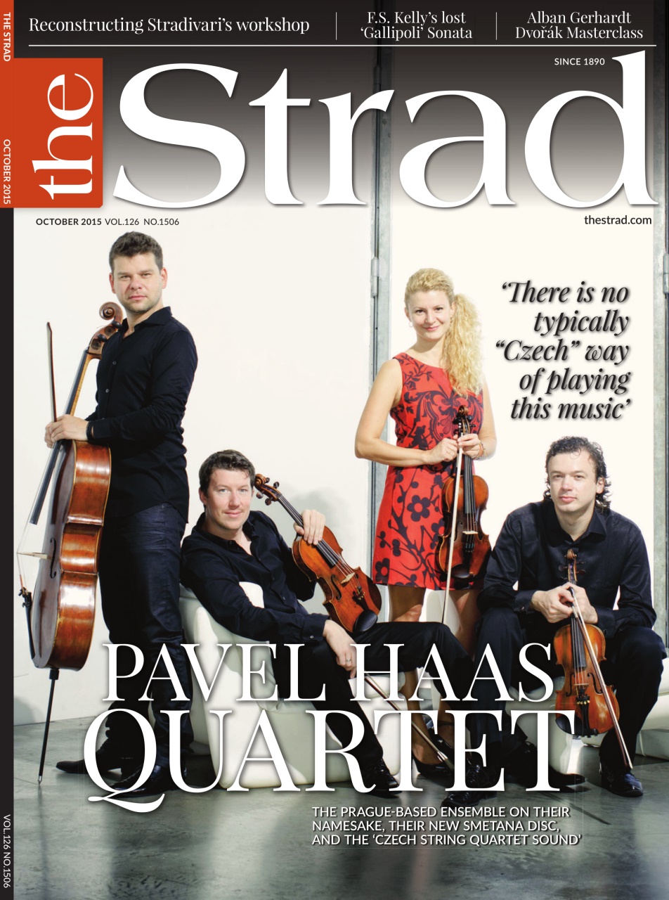 The Strad Preview Pages