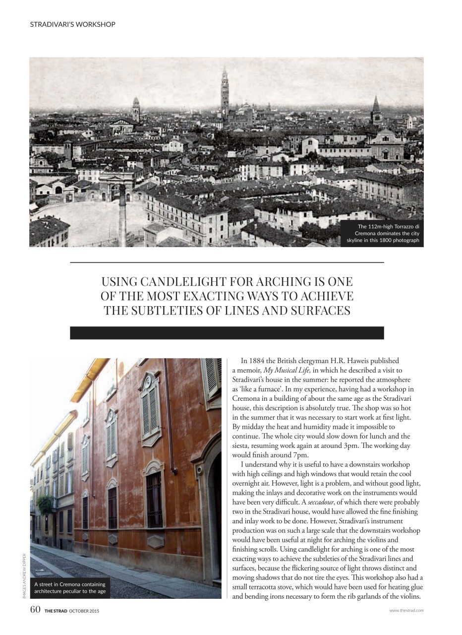 The Strad Preview Pages